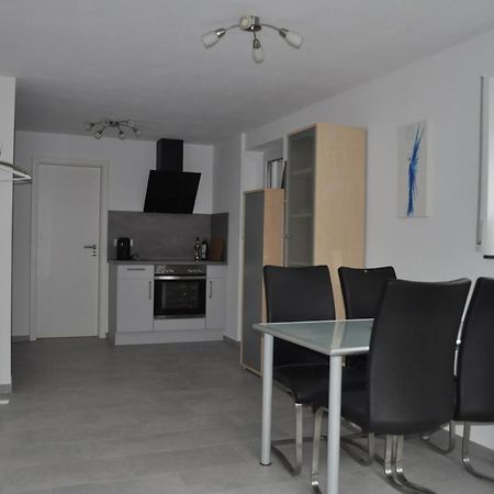 Appartment An Der Wuehle Вайльхайм-ан-дер-Текк Экстерьер фото