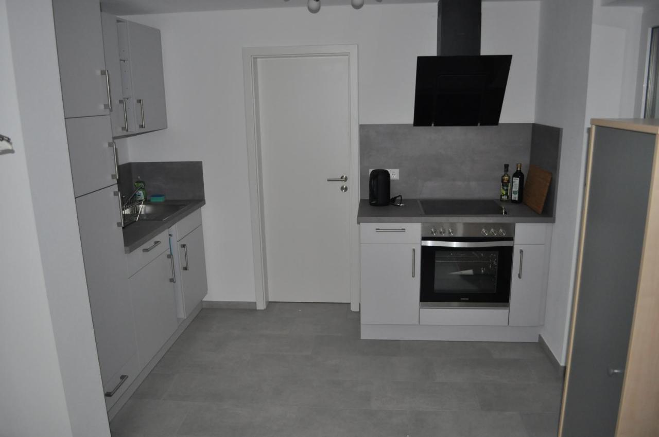 Appartment An Der Wuehle Вайльхайм-ан-дер-Текк Экстерьер фото