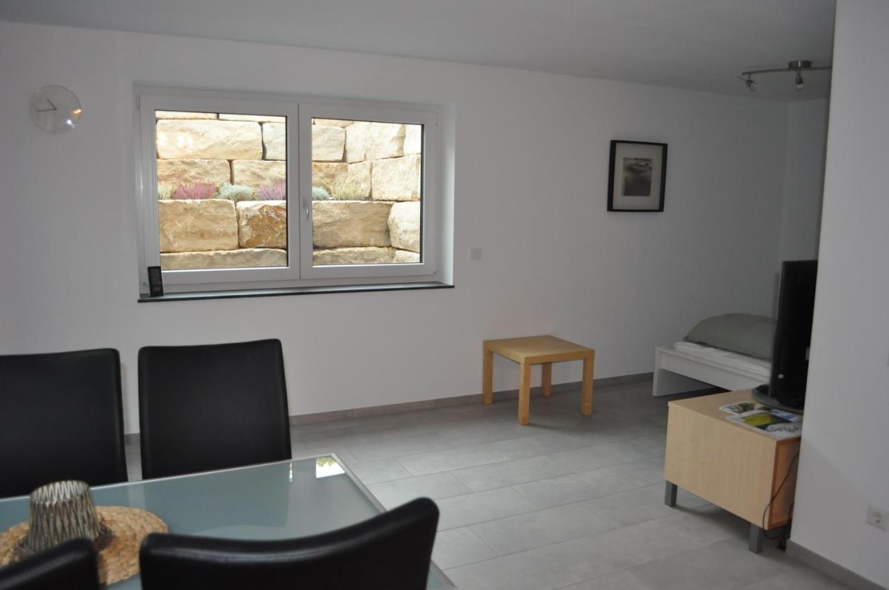 Appartment An Der Wuehle Вайльхайм-ан-дер-Текк Экстерьер фото