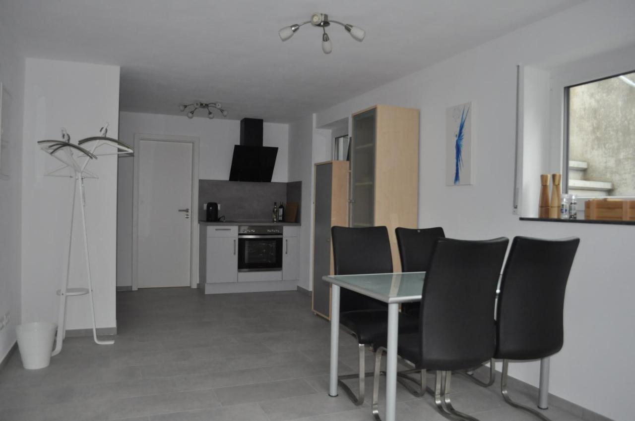Appartment An Der Wuehle Вайльхайм-ан-дер-Текк Экстерьер фото